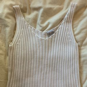 Vintage Loft sweater tank